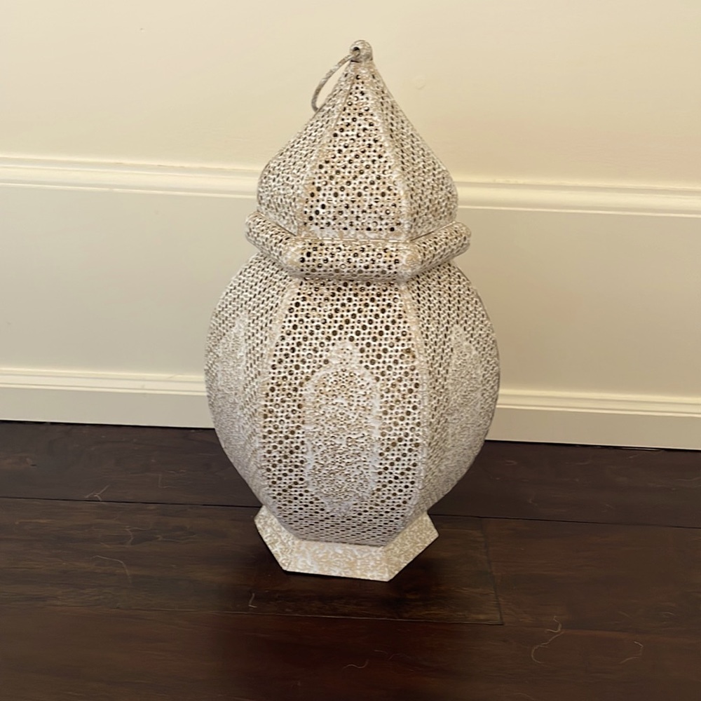Moroccan Lantern